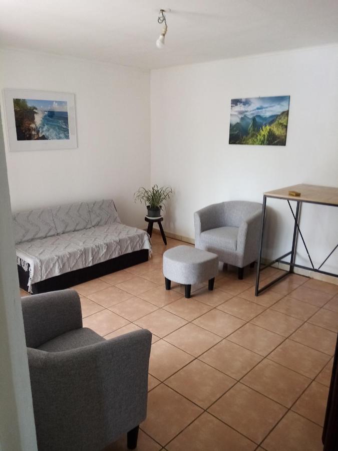 Meuble Le Manguier Apartment Saint Pierre Exterior photo